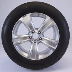 Wheel and tire assembly Alu PIR/ScorpionHydraulicEcoimpact 5 - wheel drive 