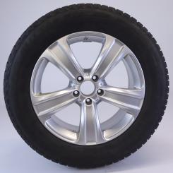 Complete wheel Alu BRIDGE/BlizzakLM - 80Evo 5 - wheel 