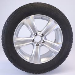 Complete wheel Alu BRIDGE/BlizzakLM - 80Evo 5 - wheel 