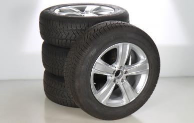 Alloy rims and tires set PIR/ScorpionWinterEcoimpact 5 - whe 