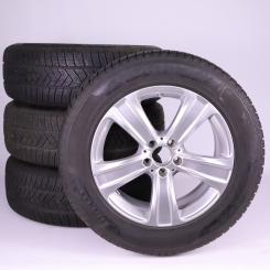 Alloy rims and tires set PIR/ScorpionWinterEcoimpact 5 - whe 