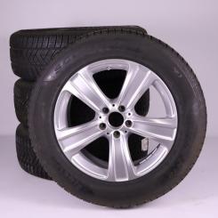 Alloy rims and tires set PIR/ScorpionWinterEcoimpact 5 - whe 