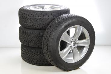 Wheel and tire assemblies Set 18 - inch Alu GOODYEAR GLC-Cla 