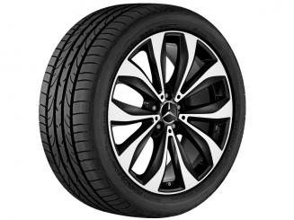 5- Wheel aluminum rim 