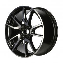 Aluminum rim, AMG 5 - wheel drive 