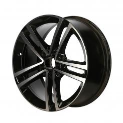 5- Wheel aluminum rim