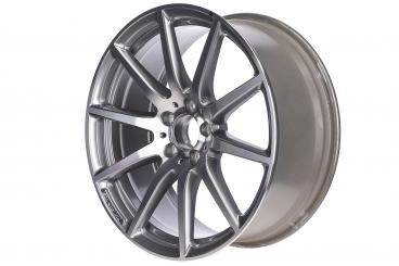 Aluminum rim, AMG 10 - wheel drive