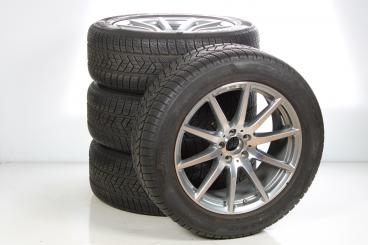 Alloy rims and tires set PIR/ScorpionWinterEcoimpact AMG 10 