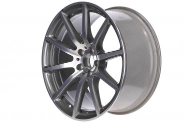 Aluminum rim, AMG 10 - wheel drive
