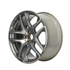 Aluminum rim, AMG 5 - wheel drive 