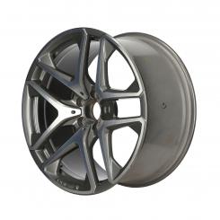 Aluminum rim, AMG 5 - wheel drive 
