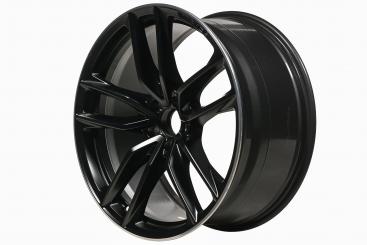 Aluminum rim, AMG 5 - wheel drive 