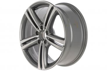5- Wheel aluminum rim 