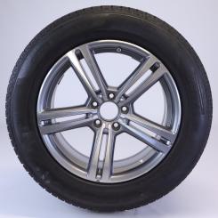 Complete wheel Alu PIR/ScorpionWinterEcoimpact 5 - double-sp 