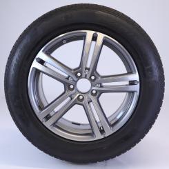 Complete wheel Alu PIR/ScorpionWinterEcoimpact 5 - double-sp 