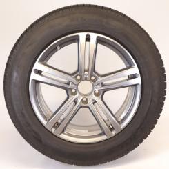 Complete wheel Alu PIR/ScorpionWinterEcoimpact 5 - double-sp