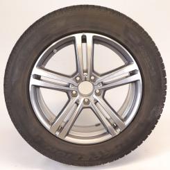 Complete wheel Alu PIR/ScorpionWinterEcoimpact 5 - double-sp