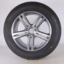 Complete wheel Alu PIR/ScorpionWinterEcoimpact 5 - double-sp