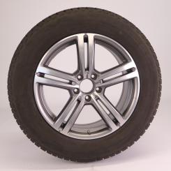 Complete wheel Alu BRIDGE/BlizzakLM - 80Evo 5 - wheel 