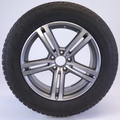 Complete wheel Alu BRIDGE/BlizzakLM - 80Evo 5 - wheel 