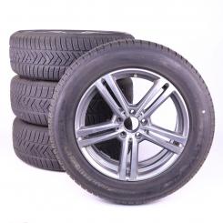 Alloy rims and tires set PIR/ScorpionWinterEcoimpact 5 - whe 