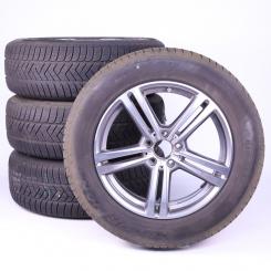 Alloy rims and tires set PIR/ScorpionWinterEcoimpact 5 - whe 