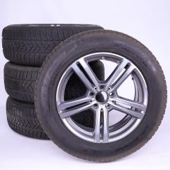 Alloy rims and tires set PIR/ScorpionWinterEcoimpact 5 - whe 