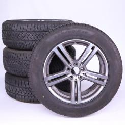 Alloy rims and tires set PIR/ScorpionWinterEcoimpact 5 - whe 