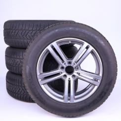 Alloy rims and tires set PIR/ScorpionWinterEcoimpact 5 - whe 