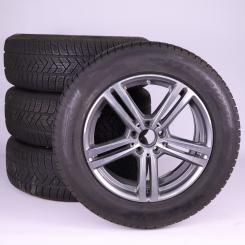 Alloy rims and tires set PIR/ScorpionWinterEcoimpact 5 - whe 