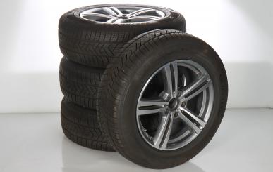 Alloy rims and tires set PIR/ScorpionWinterEcoimpact 5 - whe 
