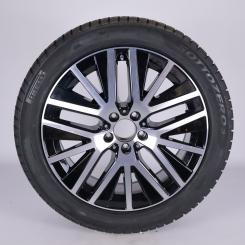 Complete wheel Alu PIR/SottozeroWinter3 5 - triple-wheel