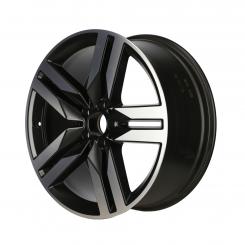 5- Wheel aluminum rim 