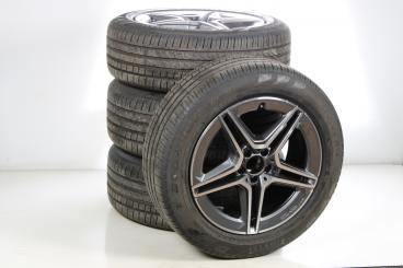 Alloy rims and tires set  PIR/Scorpion FacelEcoimpact AMG 5 