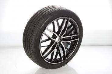 Wheel and tire assembly Alu CONTI/ContiSportContact5P AMG 5 