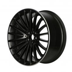 Aluminum rim AMG multi-spoke wheel 