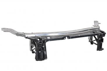 Upper front module headlamp support 