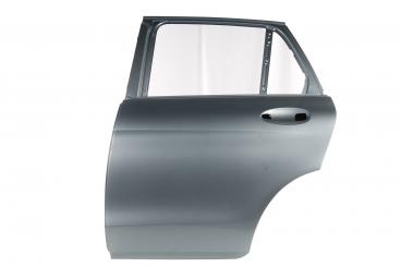 Left rear door 
