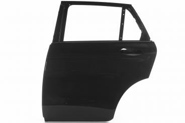 Left rear door 
