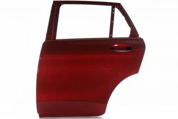 Left rear door 