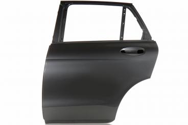 Left rear door 