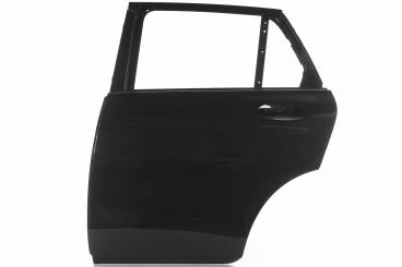 Left rear door 