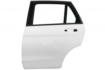 Left rear door 