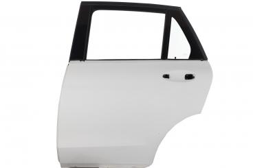 Left rear door 