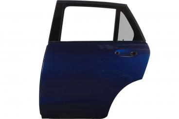 Left rear door 