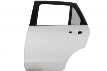 Left rear door 