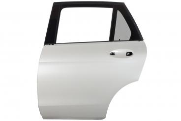 Left rear door 