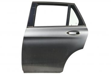 Left rear door 