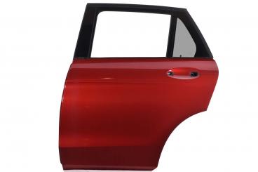 Left rear door 
