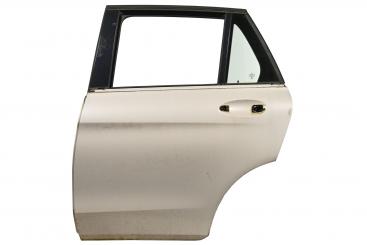 Left rear door 